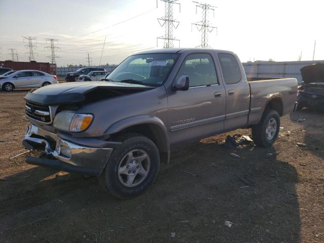 TOYOTA TUNDRA ACC 2000 5tbbt4813ys097460