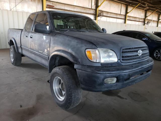 TOYOTA TUNDRA ACC 2001 5tbbt48141s142346