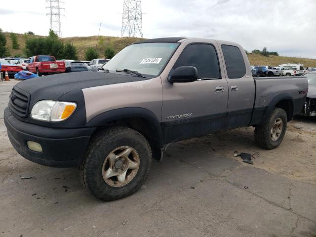 TOYOTA TUNDRA ACC 2002 5tbbt48142s257563