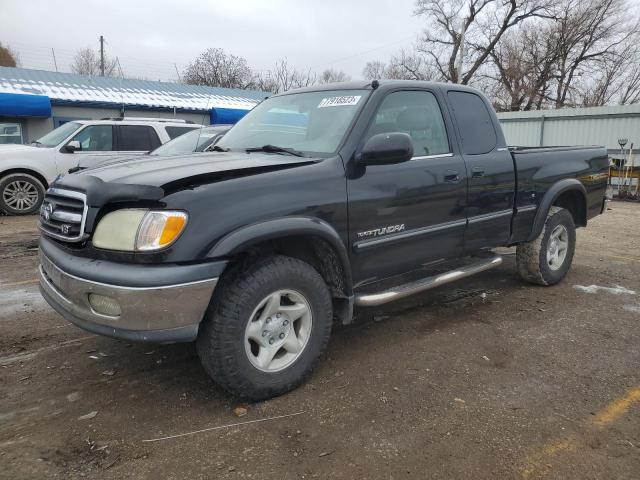 TOYOTA TUNDRA 2002 5tbbt48142s265551