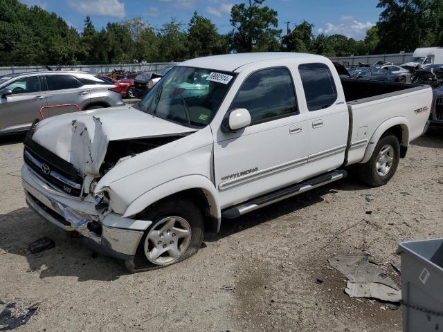 TOYOTA TUNDRA ACC 2002 5tbbt48142s332519