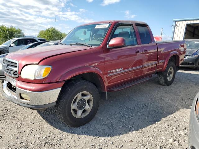 TOYOTA TUNDRA ACC 2001 5tbbt48151s179955