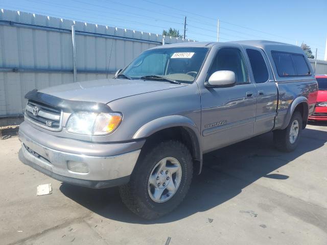 TOYOTA TUNDRA ACC 2001 5tbbt48151s206748