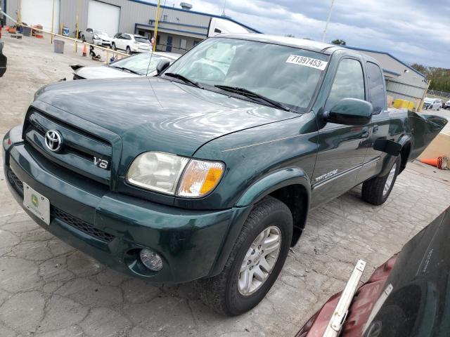 TOYOTA TUNDRA 2004 5tbbt48154s441025