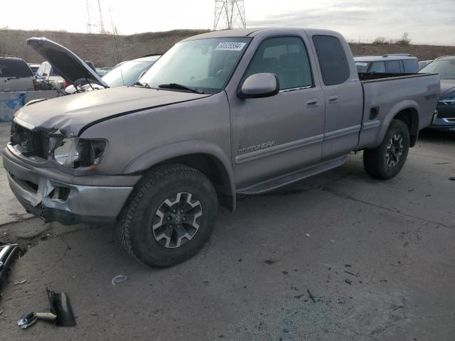 TOYOTA TUNDRA ACC 2000 5tbbt4815ys024235