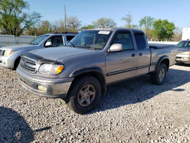 TOYOTA TUNDRA 2000 5tbbt4815ys036353