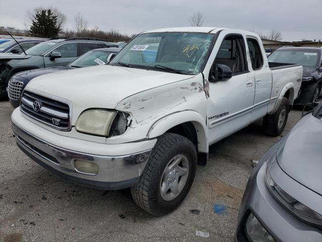 TOYOTA TUNDRA 2001 5tbbt48161s195355