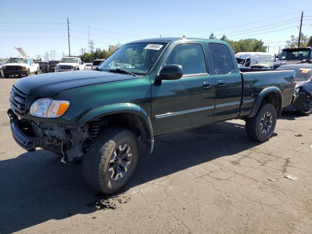 TOYOTA TUNDRA ACC 2001 5tbbt48161s211246