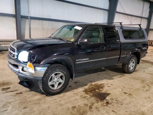 TOYOTA TUNDRA 2002 5tbbt48162s255555