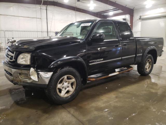 TOYOTA TUNDRA 2002 5tbbt48162s264336