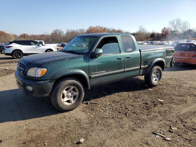 TOYOTA TUNDRA 2002 5tbbt48162s319707