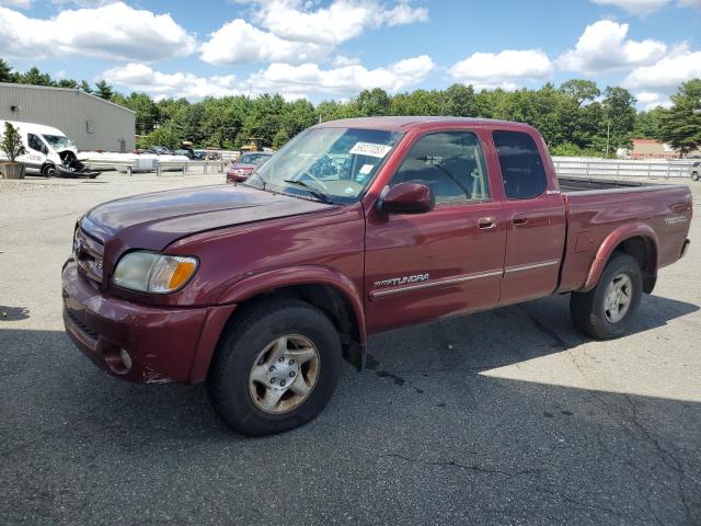 TOYOTA TUNDRA 2003 5tbbt48163s396773