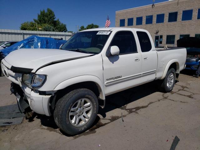 TOYOTA TUNDRA 2003 5tbbt48163s401132