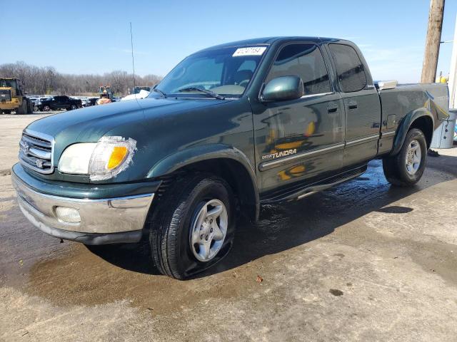 TOYOTA TUNDRA 2000 5tbbt4816ys054571