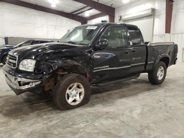 TOYOTA TUNDRA ACC 2000 5tbbt4816ys124232