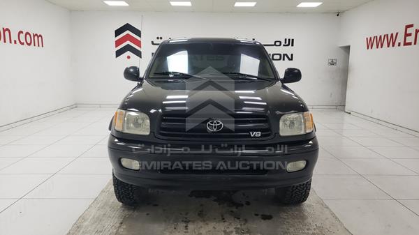 TOYOTA TUNDRA 2001 5tbbt48171s188575