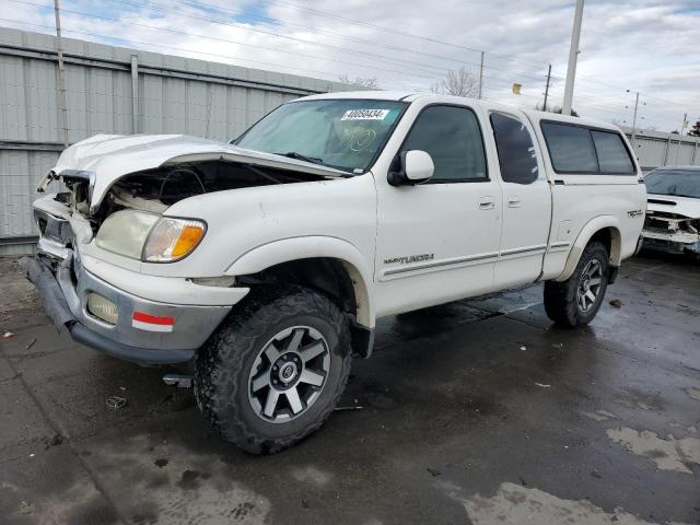 TOYOTA TUNDRA 2001 5tbbt48171s213362