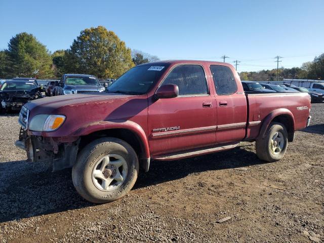 TOYOTA TUNDRA ACC 2002 5tbbt48172s231927