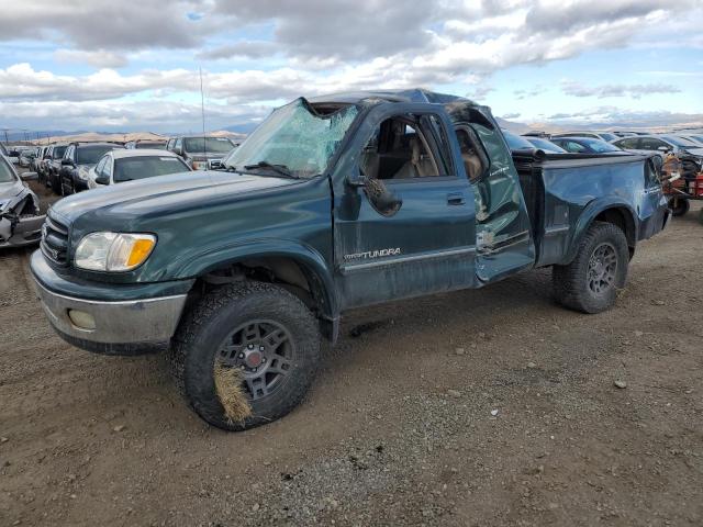 TOYOTA TUNDRA ACC 2002 5tbbt48172s280058