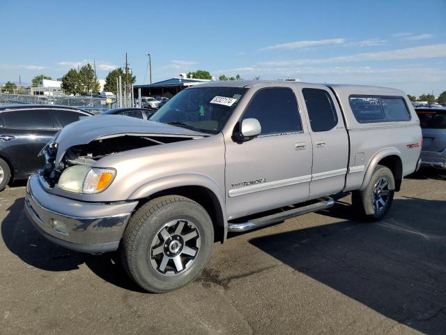 TOYOTA TUNDRA ACC 2002 5tbbt48172s312488