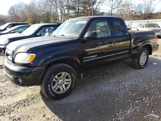 TOYOTA TUNDRA 2004 5tbbt48174s449949