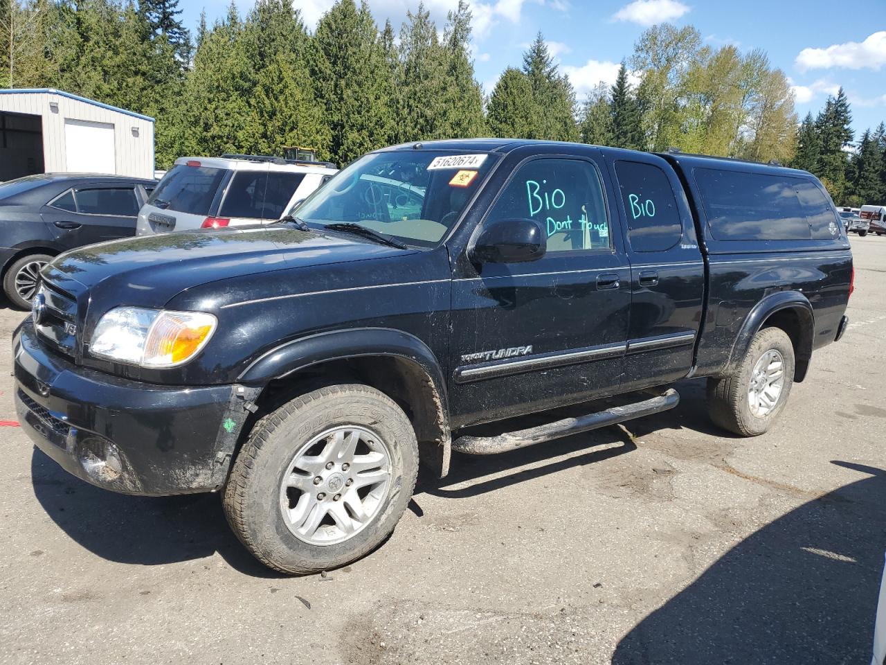 TOYOTA TUNDRA 2006 5tbbt48176s477818