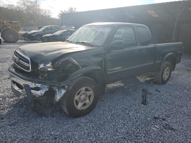 TOYOTA TUNDRA 2001 5tbbt48181s177990