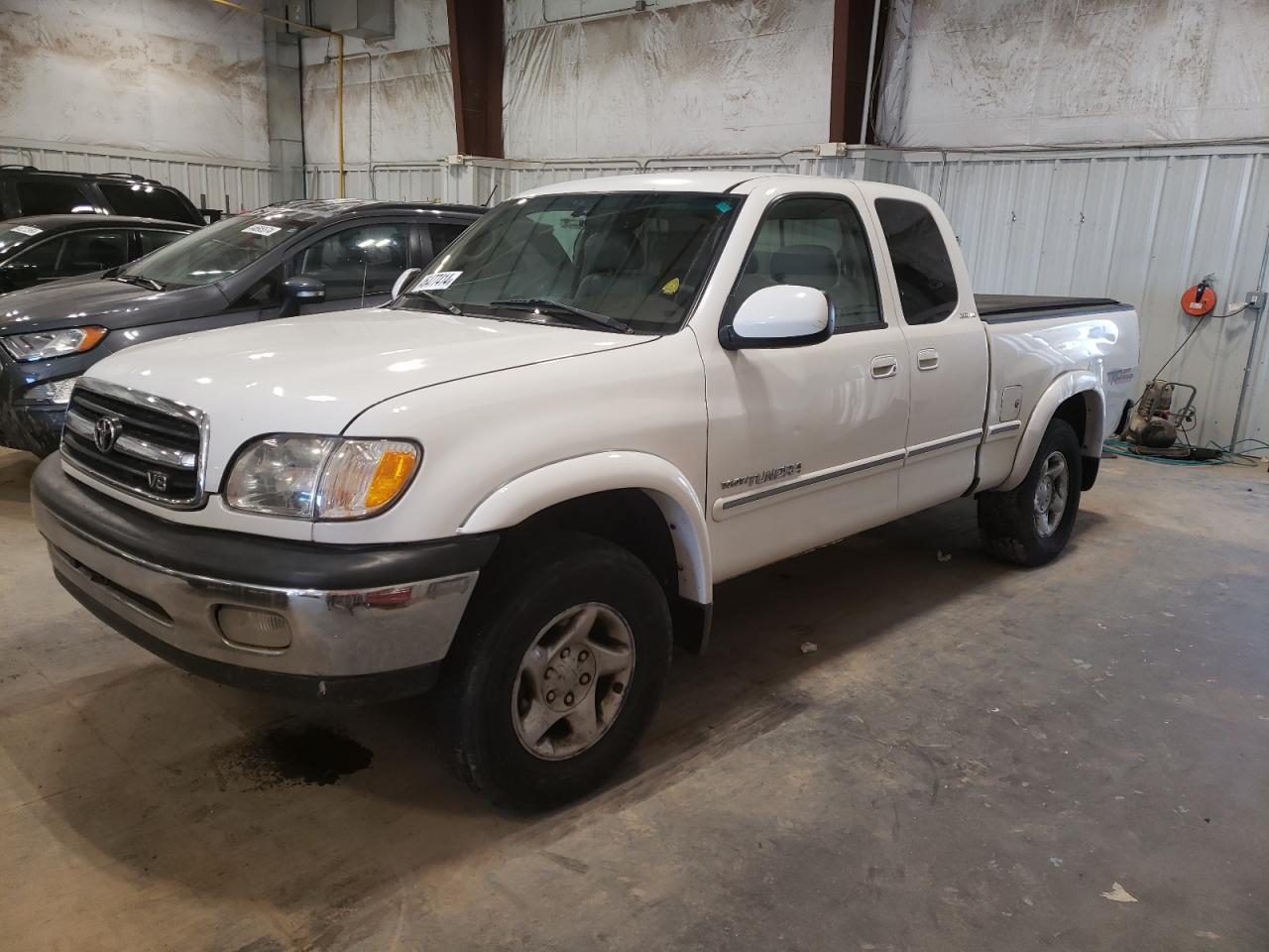 TOYOTA TUNDRA 2002 5tbbt48182s286709