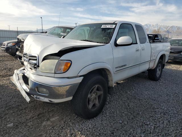 TOYOTA TUNDRA ACC 2002 5tbbt48182s323726