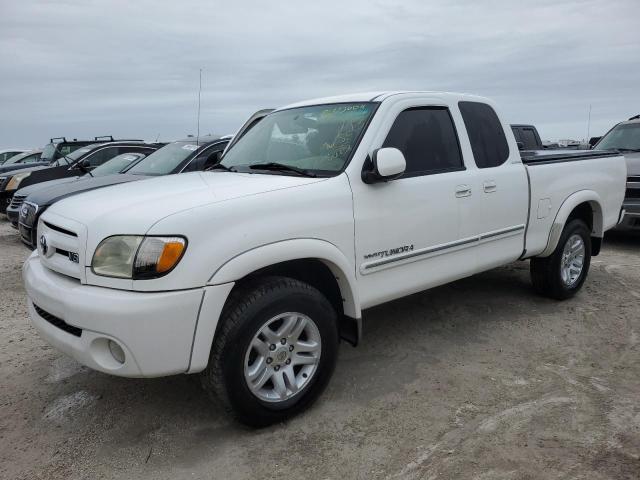 TOYOTA TUNDRA ACC 2003 5tbbt48183s368229