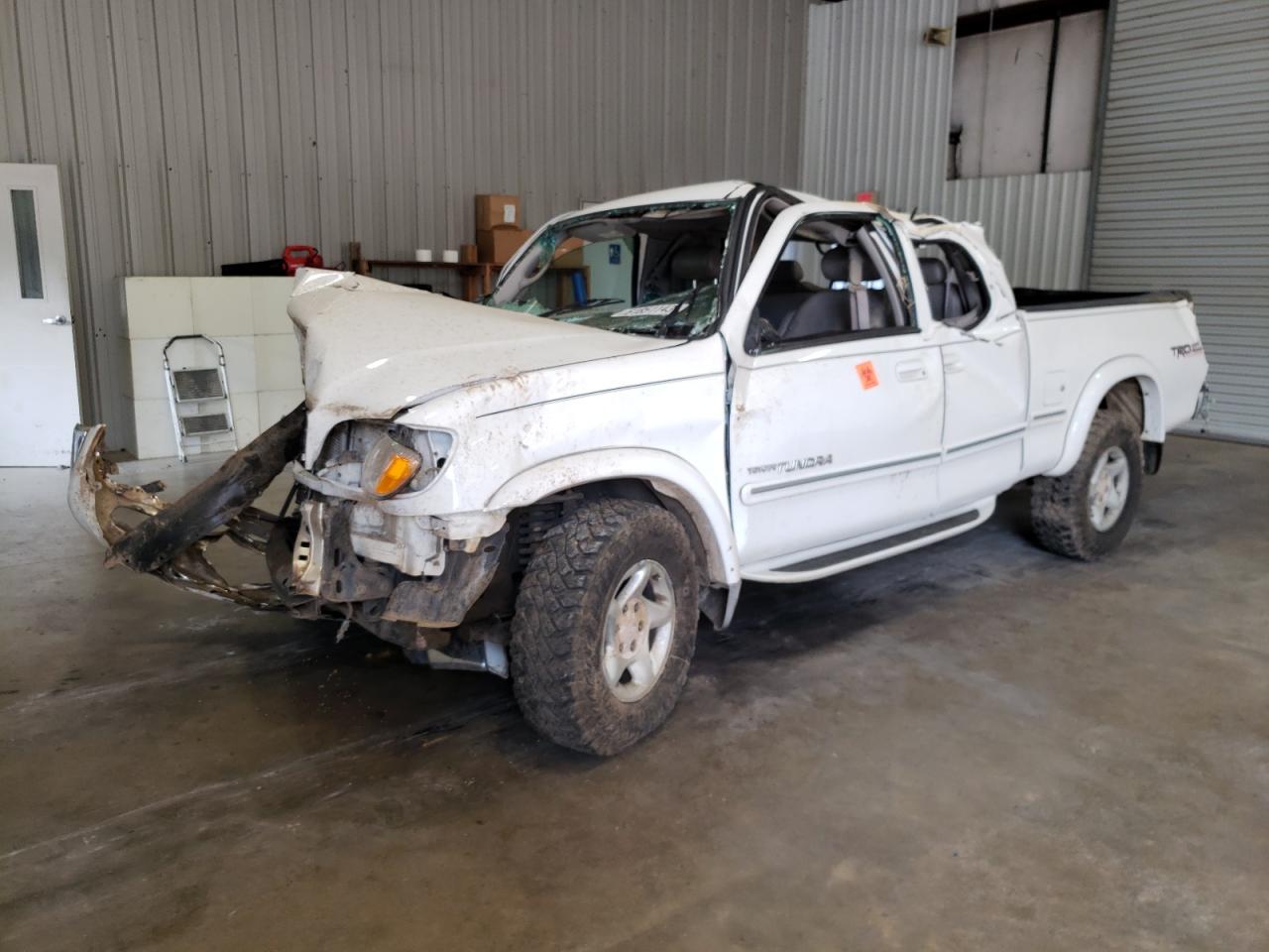 TOYOTA TUNDRA 2000 5tbbt4818ys058170