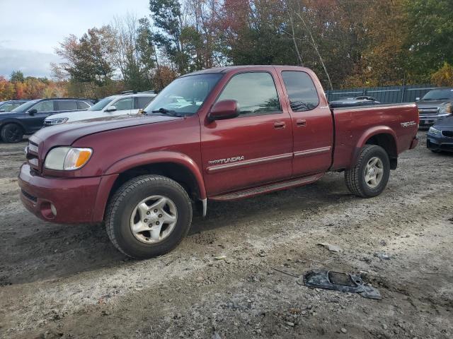 TOYOTA TUNDRA ACC 2003 5tbbt48193s408379