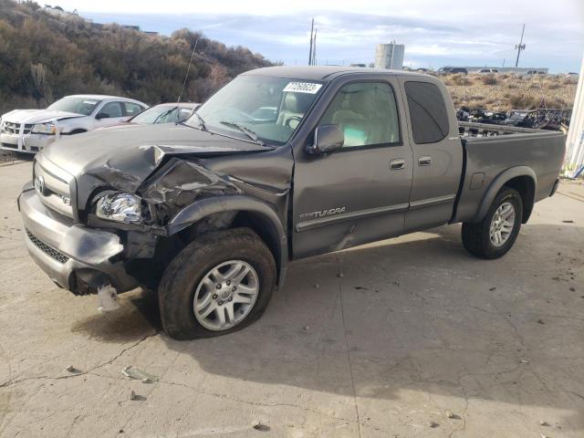 TOYOTA TUNDRA 2005 5tbbt48195s469038