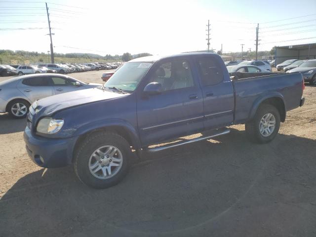 TOYOTA TUNDRA ACC 2006 5tbbt48196s479635