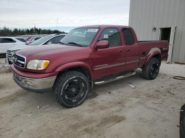 TOYOTA TUNDRA ACC 2001 5tbbt481x1s213212