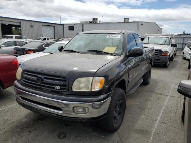 TOYOTA TUNDRA ACC 2002 5tbbt481x2s228701