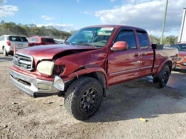 TOYOTA TUNDRA ACC 2002 5tbbt481x2s266901