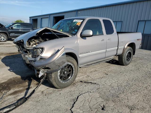 TOYOTA TUNDRA ACC 2002 5tbbt481x2s276246