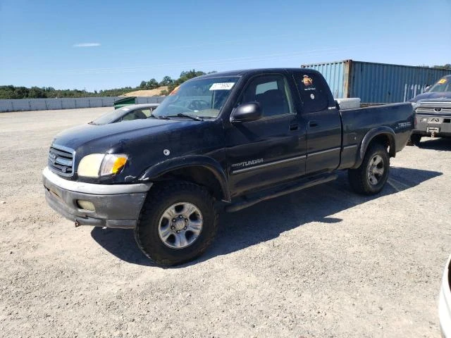 TOYOTA TUNDRA ACC 2002 5tbbt481x2s277607