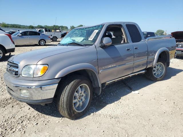 TOYOTA TUNDRA ACC 2002 5tbbt481x2s296724