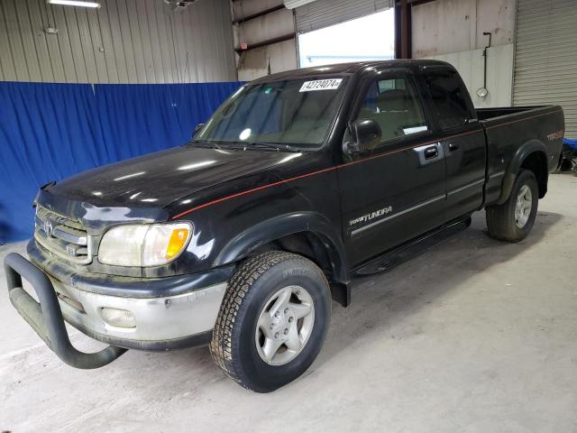 TOYOTA TUNDRA 2000 5tbbt481xys038602