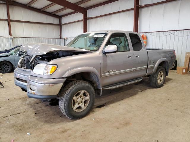 TOYOTA TUNDRA 2000 5tbbt481xys090165