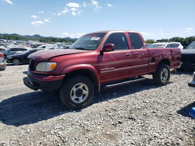 TOYOTA TUNDRA ACC 2000 5tbbt481xys109393