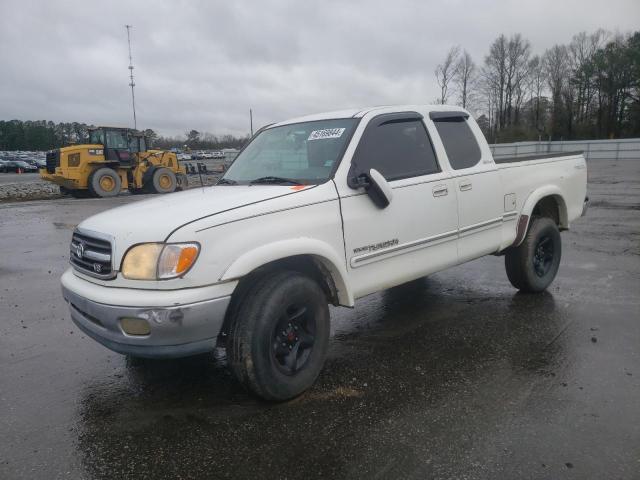 TOYOTA TUNDRA 2000 5tbbt481xys120507