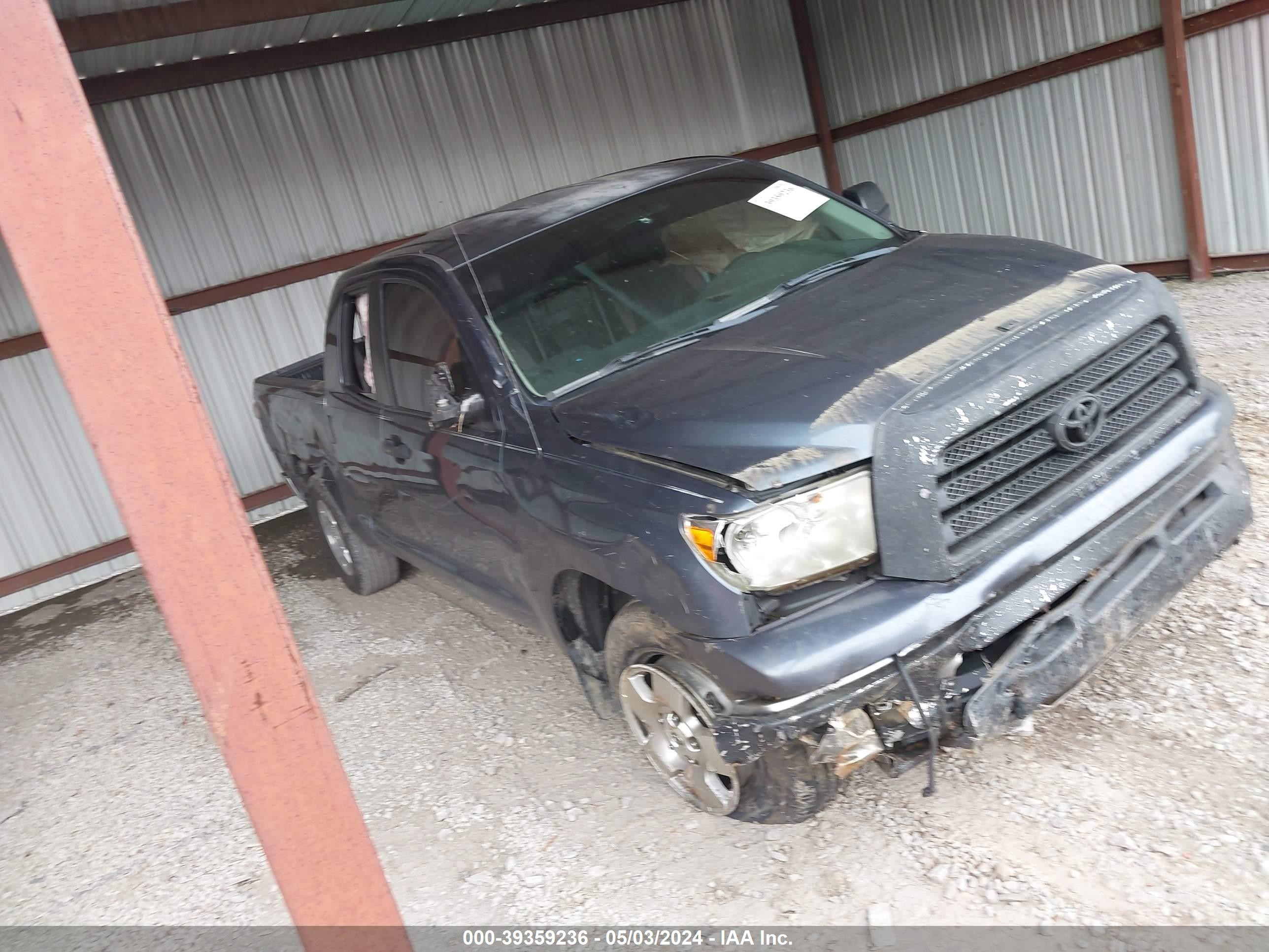 TOYOTA TUNDRA 2007 5tbbt54117s455004