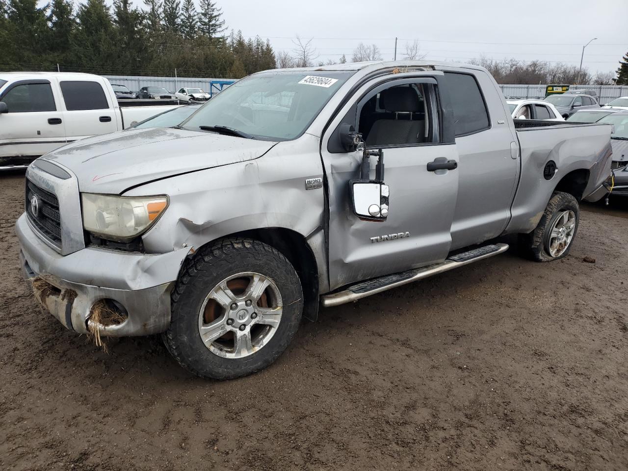 TOYOTA TUNDRA 2008 5tbbt54118s458325