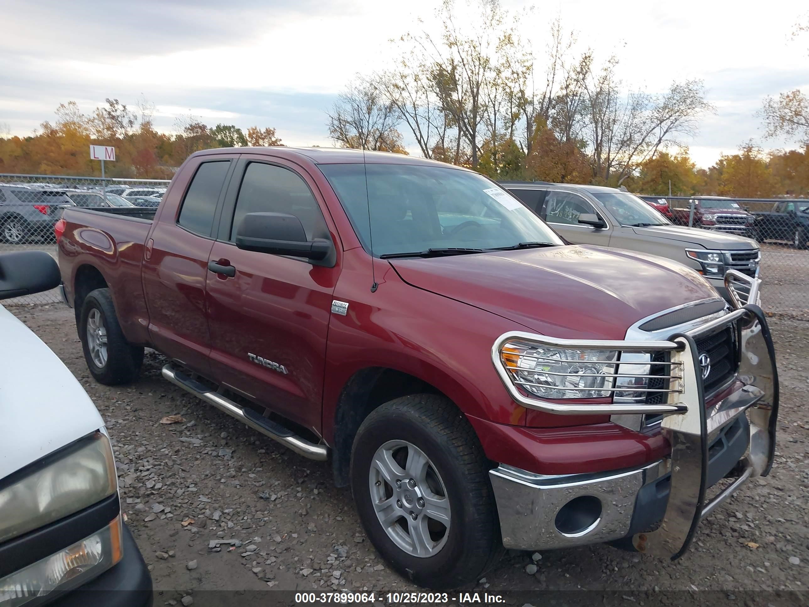 TOYOTA TUNDRA 2008 5tbbt54118s464061