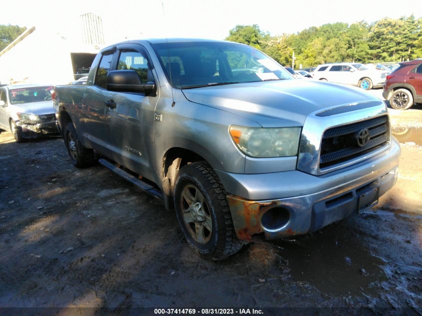 TOYOTA TUNDRA 2007 5tbbt54127s451382