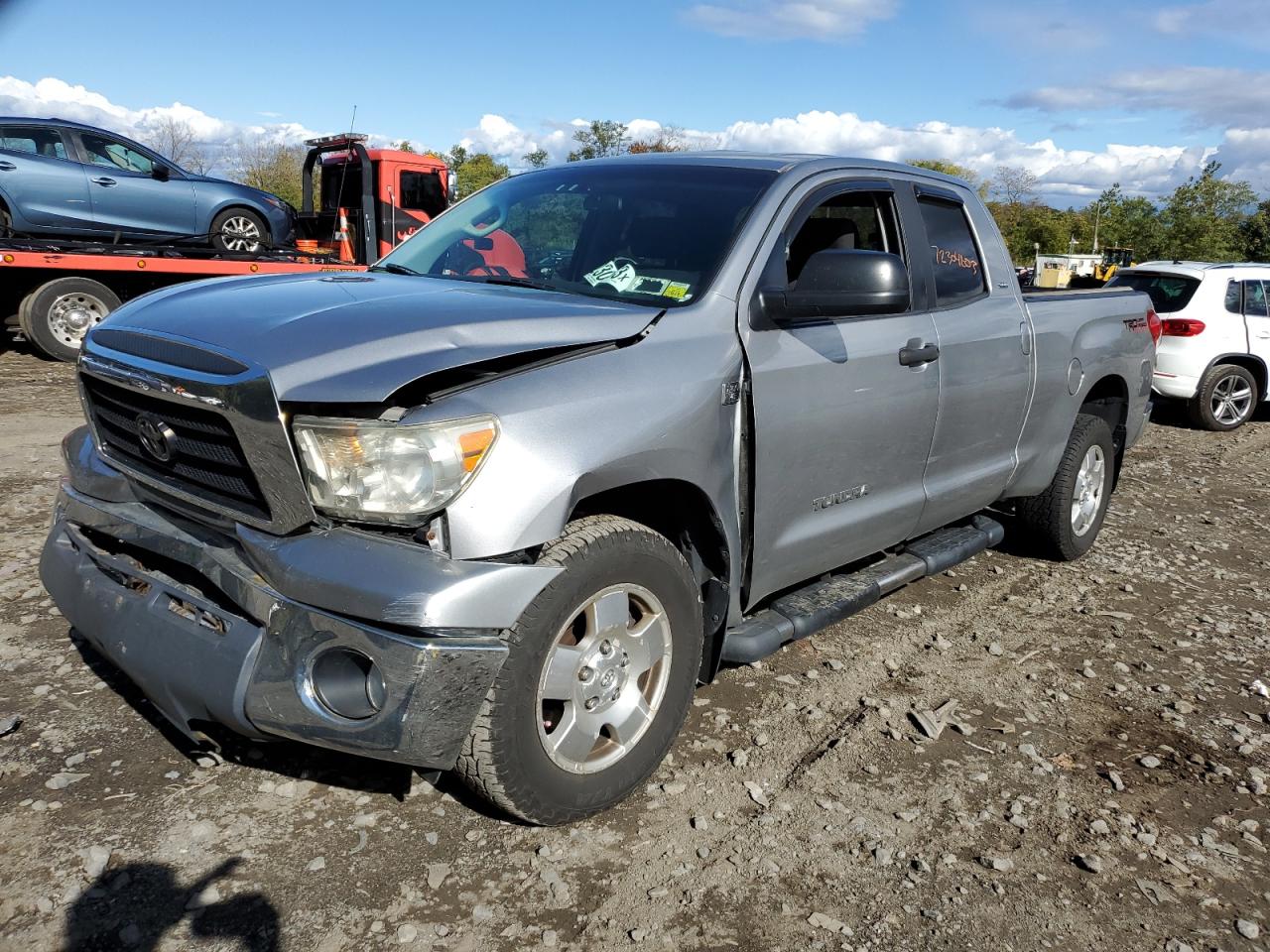 TOYOTA TUNDRA 2008 5tbbt54128s458222