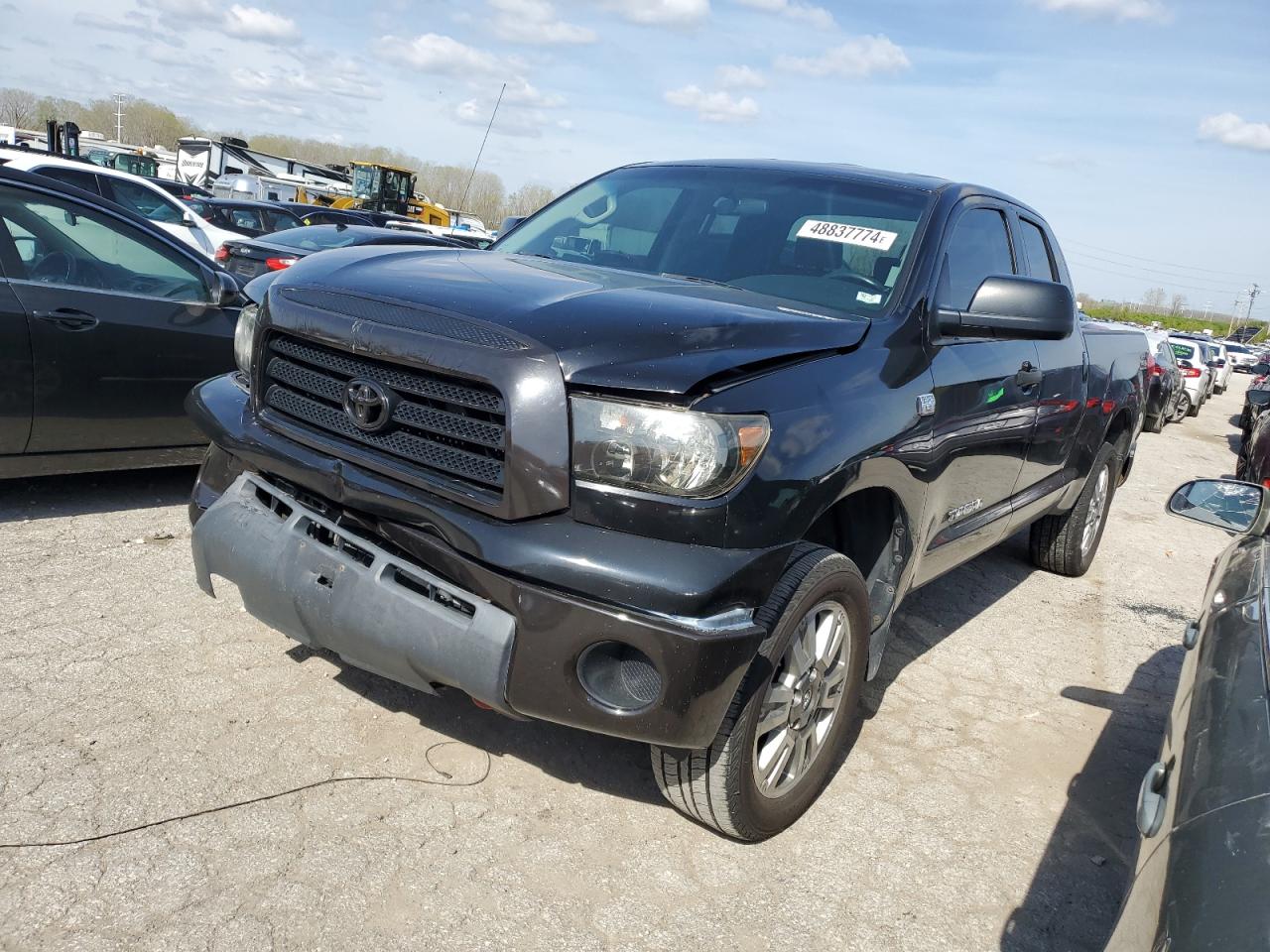 TOYOTA TUNDRA 2008 5tbbt54128s460651